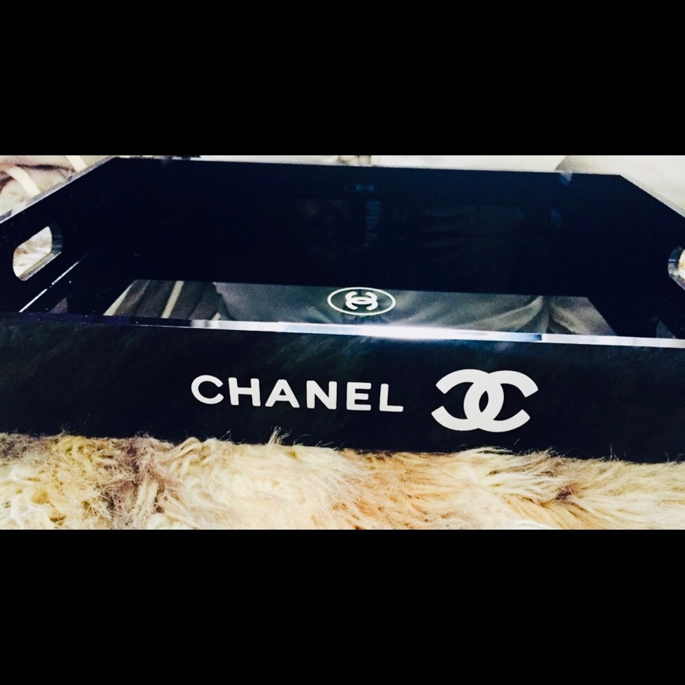 Authentic Chanel tray - Picture 2 of 8